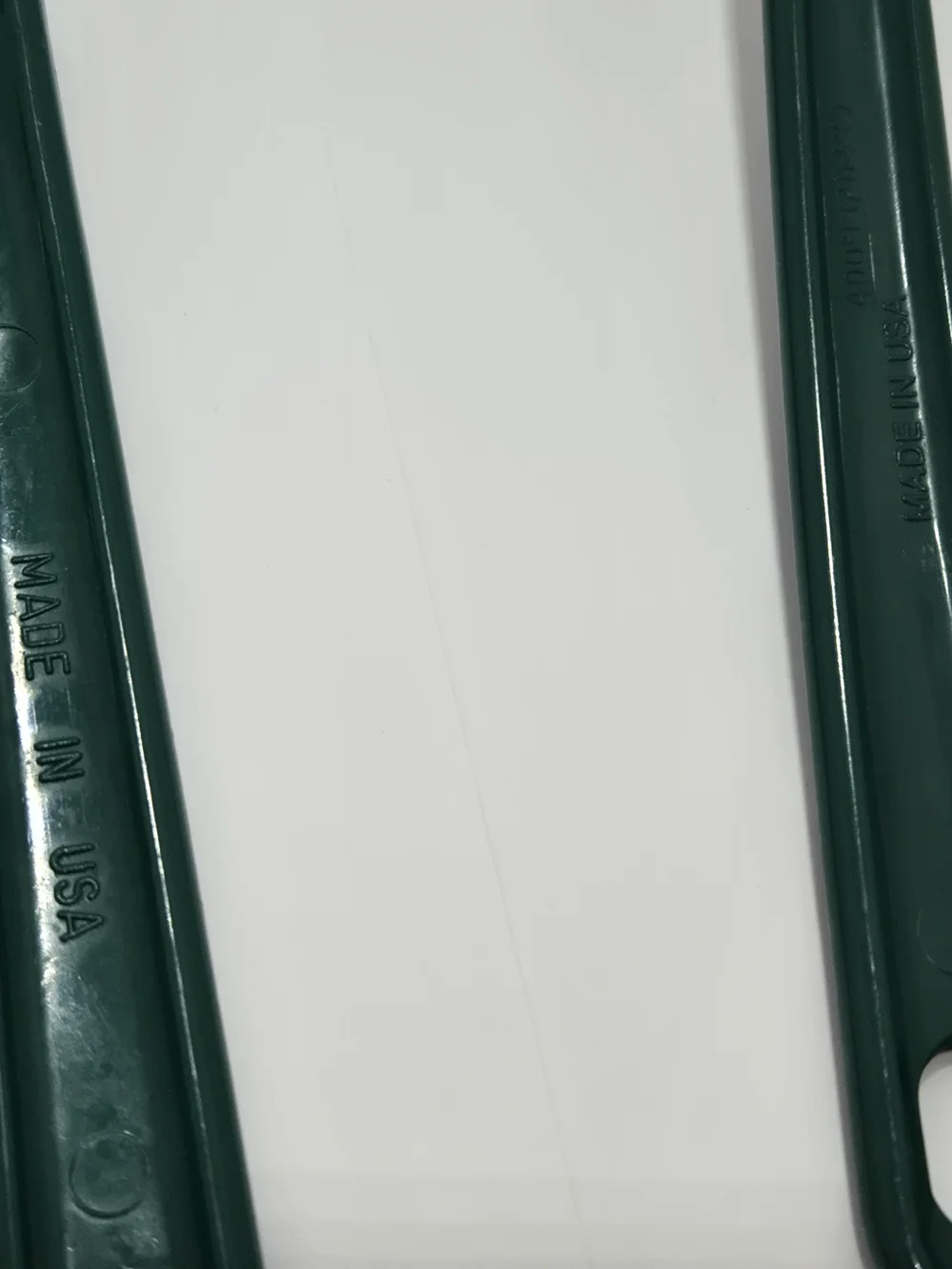 UltraTemp vintage green